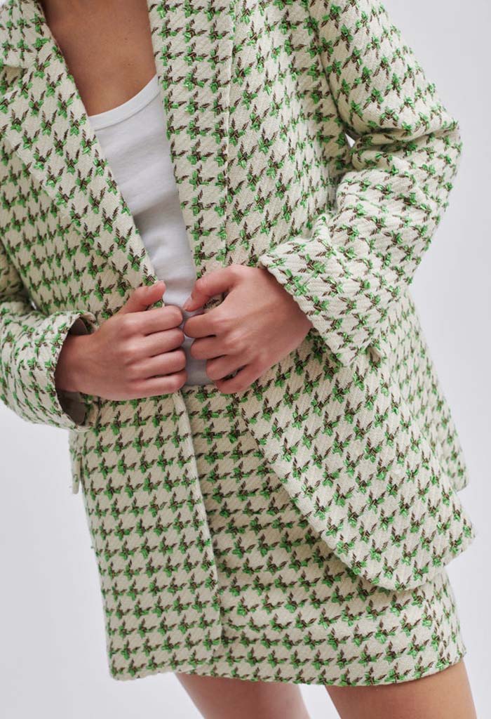 VILLE BLAZER | FRENCH OAK