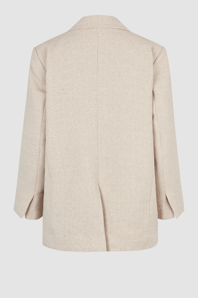 SARU BLAZER | FRENCH OAK