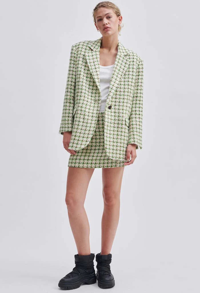 VILLE BLAZER | FRENCH OAK