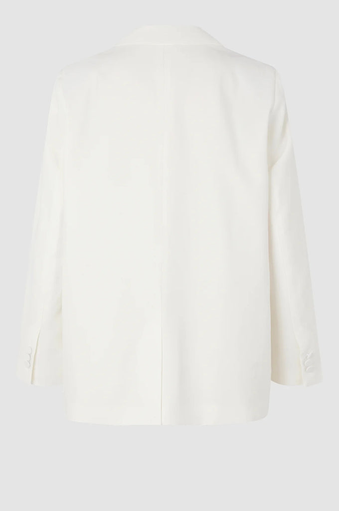 DISA BLAZER | BRIGHT WHITE