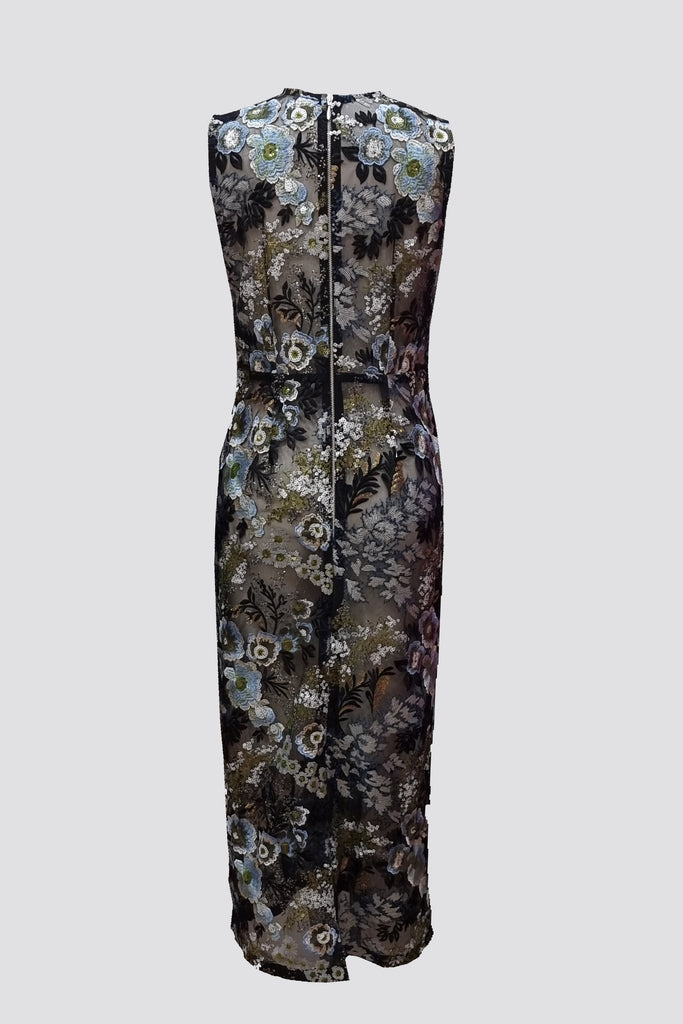 EVELYN GOWN | MIDNIGHT