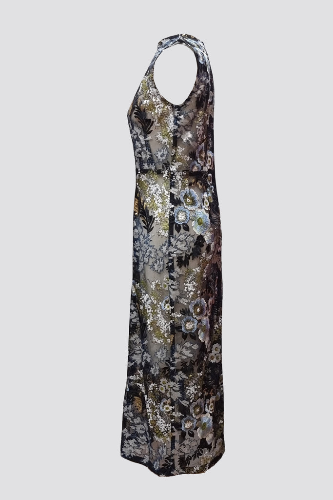 EVELYN GOWN | MIDNIGHT