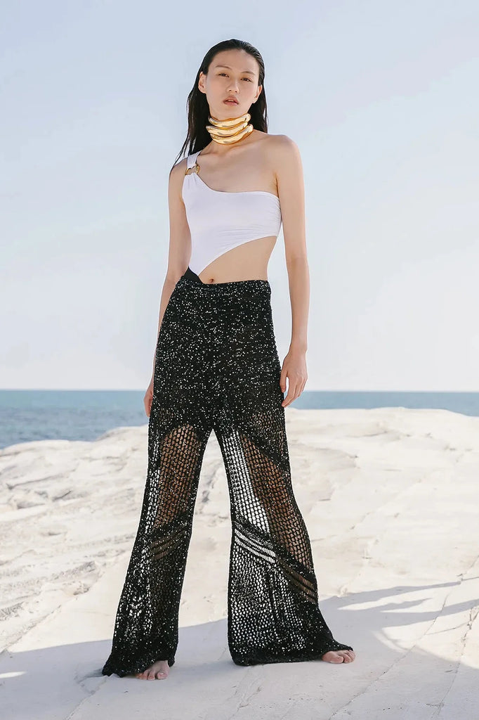 STARLETT KNITTED PANT