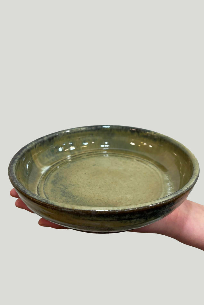 CERAMIC BOWL | EARTH