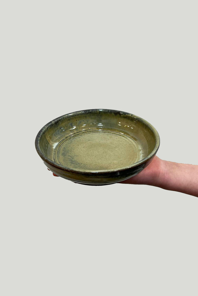 CERAMIC BOWL | EARTH