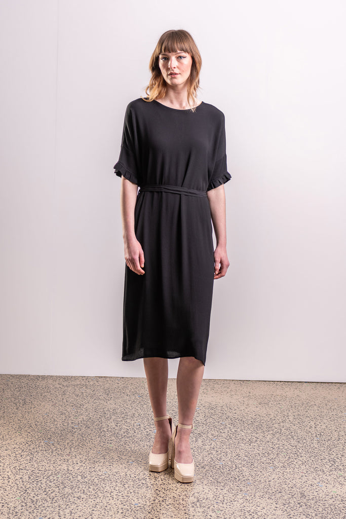 KIKI DRESS | BLACK