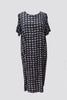 LOVE DRESS | CHECKER
