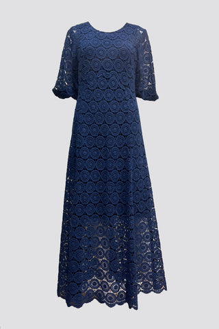 LORI DRESS | SOFT BLUE