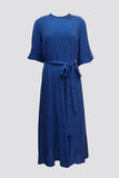 LORI DRESS | SOFT BLUE
